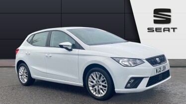 SEAT Ibiza 1.0 TSI 95 SE Technology [EZ] 5dr Petrol Hatchback